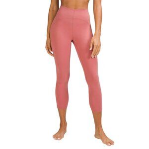 NWT Lululemon Instill High-rise crop 23” leggings